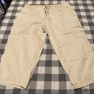 Sonoma Women/'s Modern Fit Capri Pants UPick Size /& Color NEW TL92